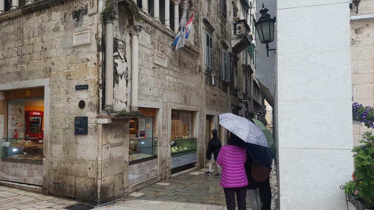 Ciprianis City Center 스플리트 외부 사진