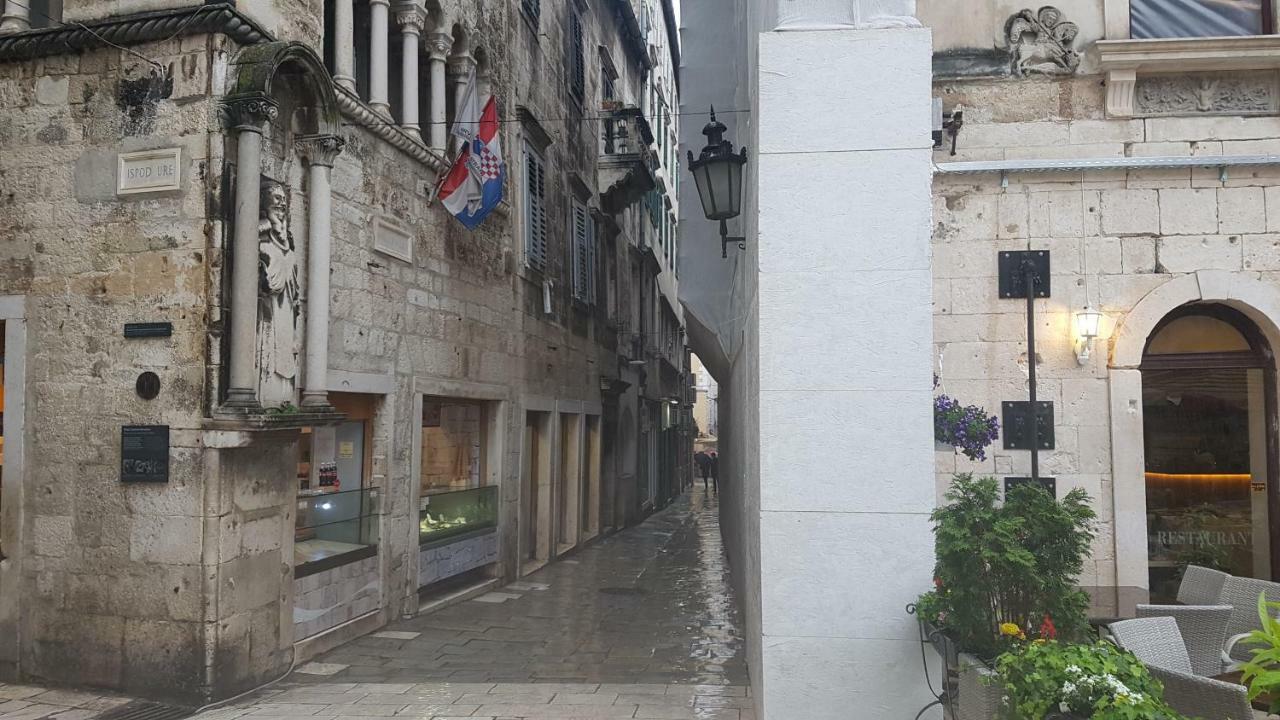 Ciprianis City Center 스플리트 외부 사진