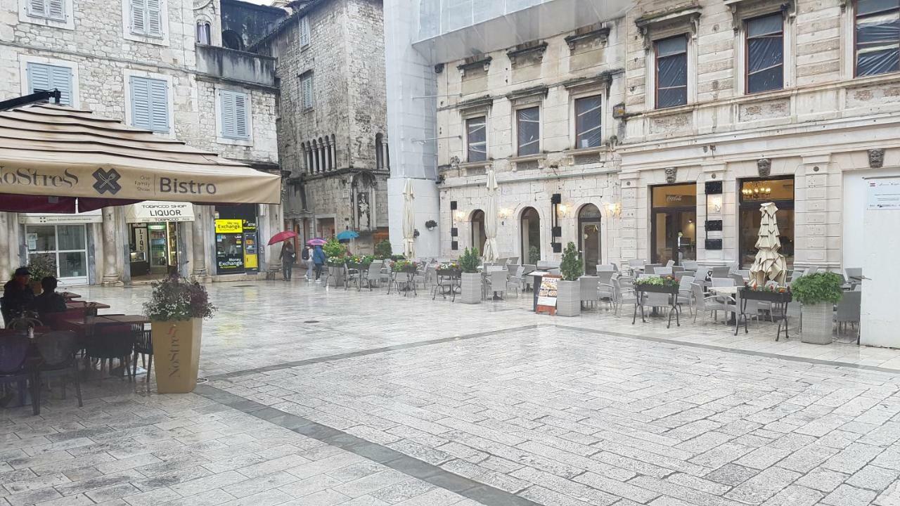 Ciprianis City Center 스플리트 외부 사진