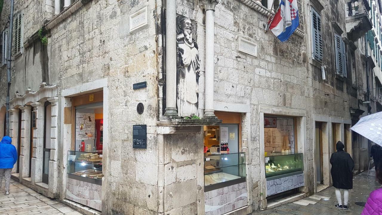 Ciprianis City Center 스플리트 외부 사진
