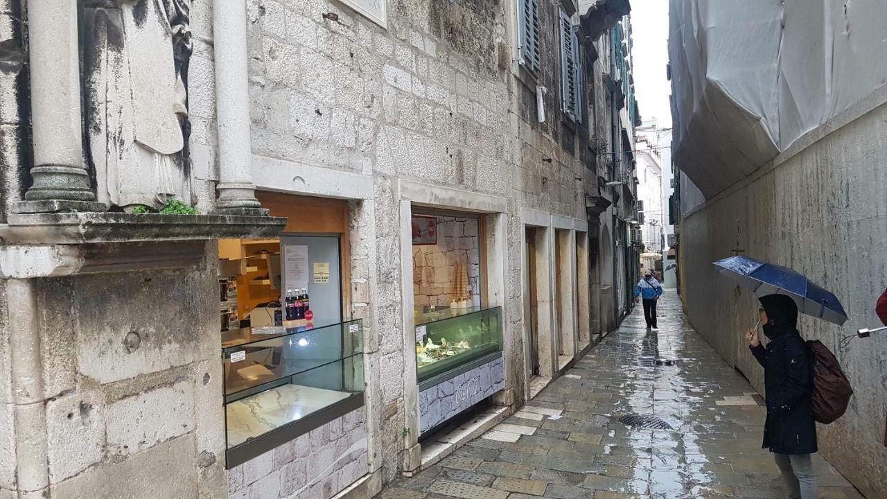 Ciprianis City Center 스플리트 외부 사진