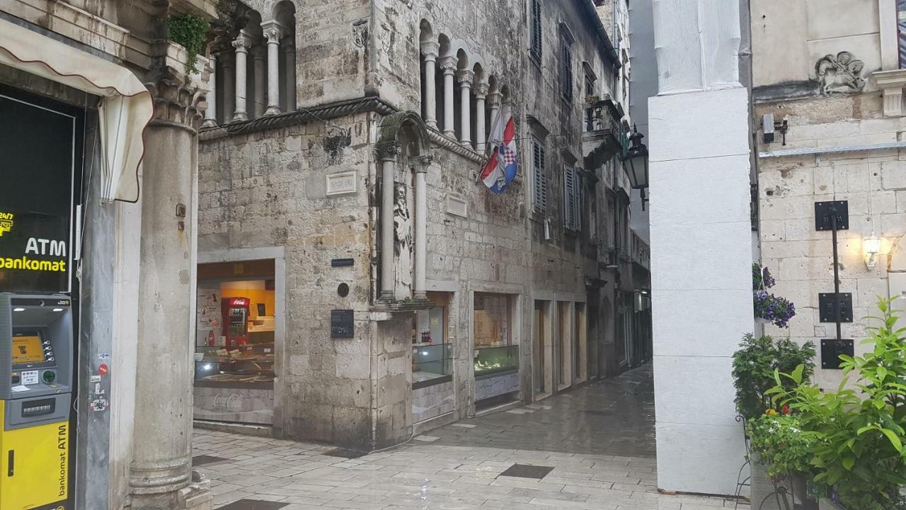 Ciprianis City Center 스플리트 외부 사진