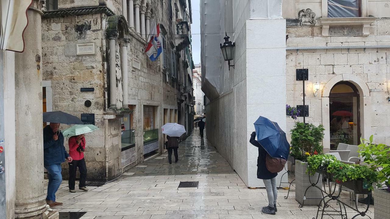 Ciprianis City Center 스플리트 외부 사진