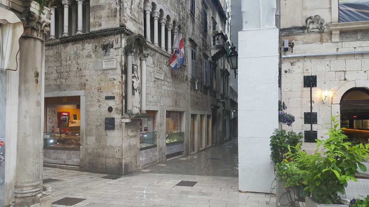 Ciprianis City Center 스플리트 외부 사진
