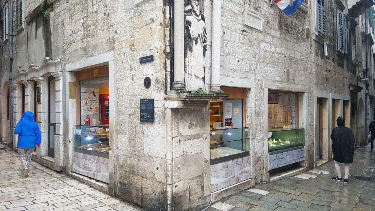 Ciprianis City Center 스플리트 외부 사진