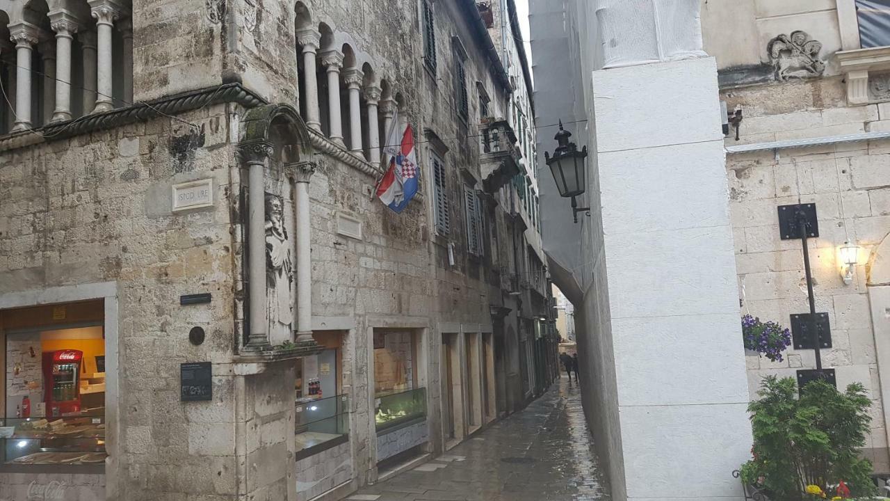 Ciprianis City Center 스플리트 외부 사진