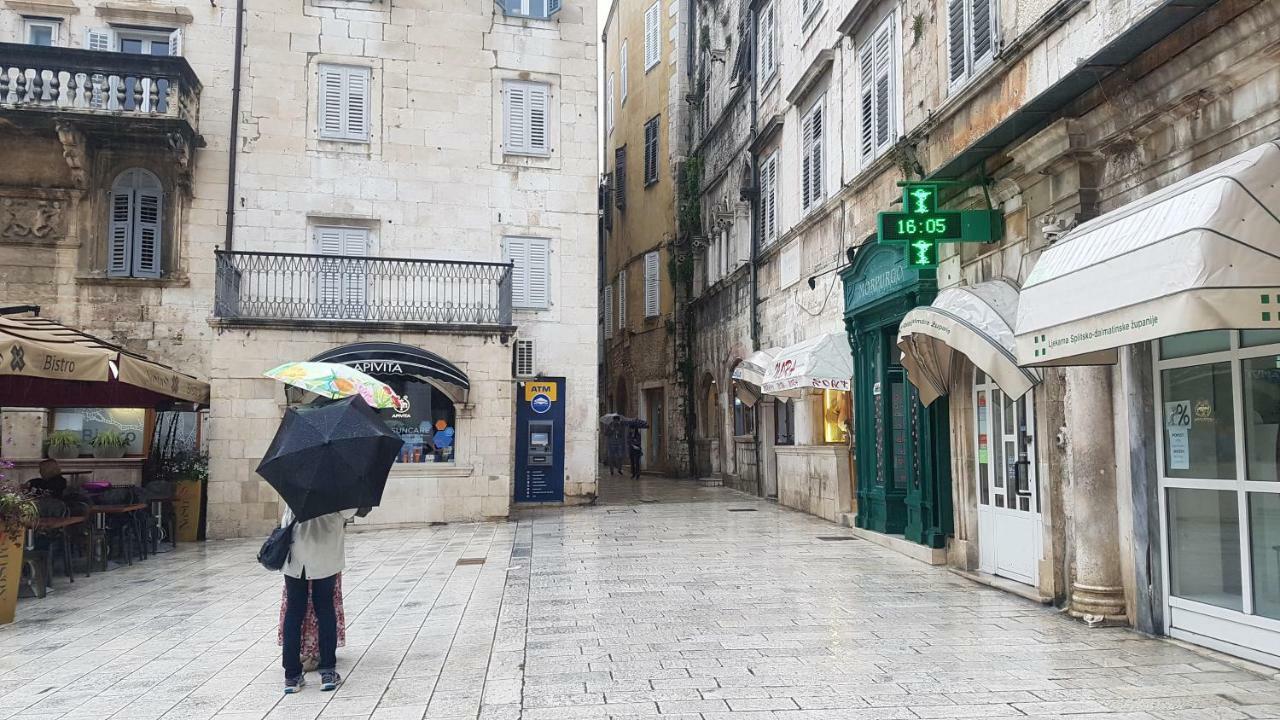 Ciprianis City Center 스플리트 외부 사진