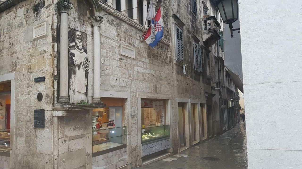 Ciprianis City Center 스플리트 외부 사진